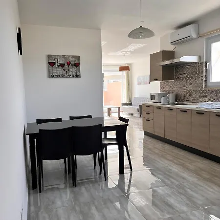 Apartment F6 Modern And Bright In Malta