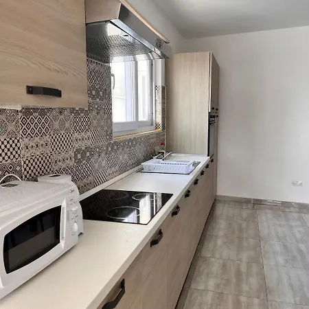 Apartamento F6 Modern And Bright In Malta