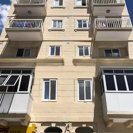Apartment F6 Modern And Bright In Malta