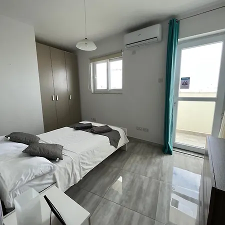 F6 Modern And Bright In Malta Msida