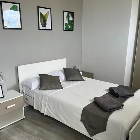 Apartment F6 Modern&bright In Malta Msida