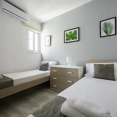 Apartment F6 Modern And Bright In Malta Msida