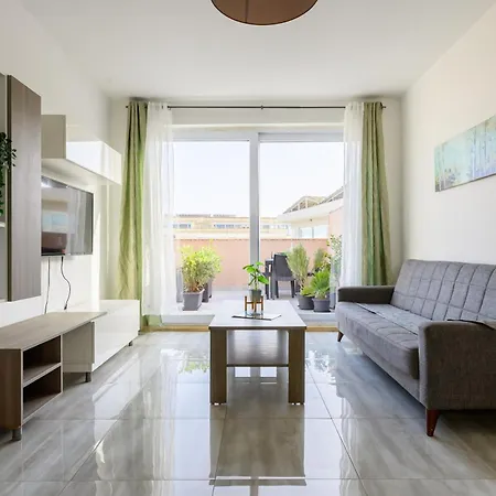 Apartment F6 Modern And Bright In Malta Msida