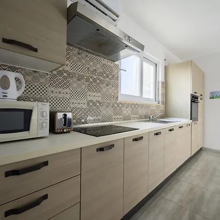 Apartment F6 Modern And Bright In Malta Msida