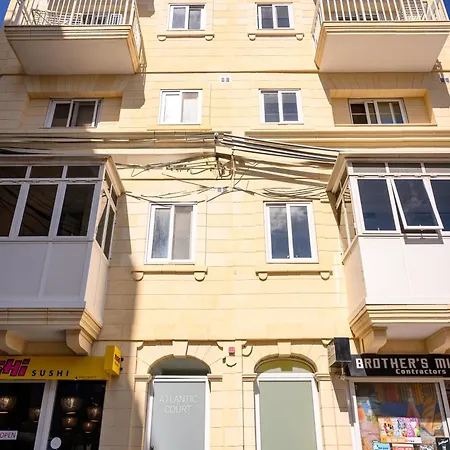 F6 Modern And Bright In Malta