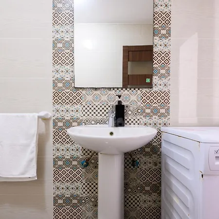 Apartment F6 Modern And Bright In Malta Msida