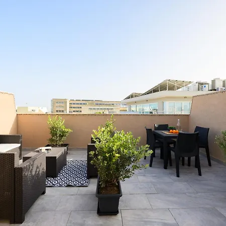 F6 Modern And Bright In Malta Msida