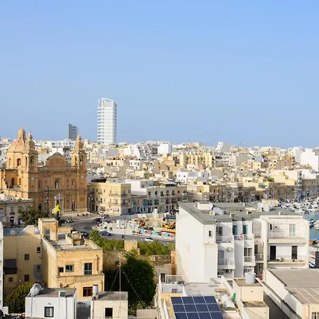 F6 Modern And Bright In Malta Apartment *